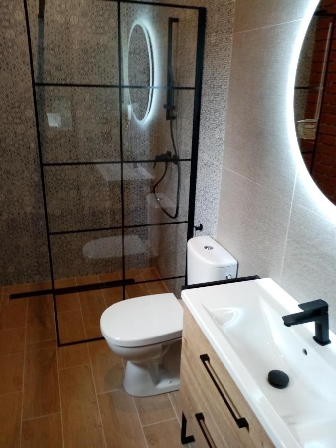 Dom Mierzeja Apartment Katy Rybackie Bagian luar foto