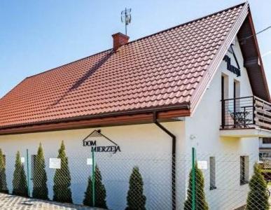 Dom Mierzeja Apartment Katy Rybackie Bagian luar foto