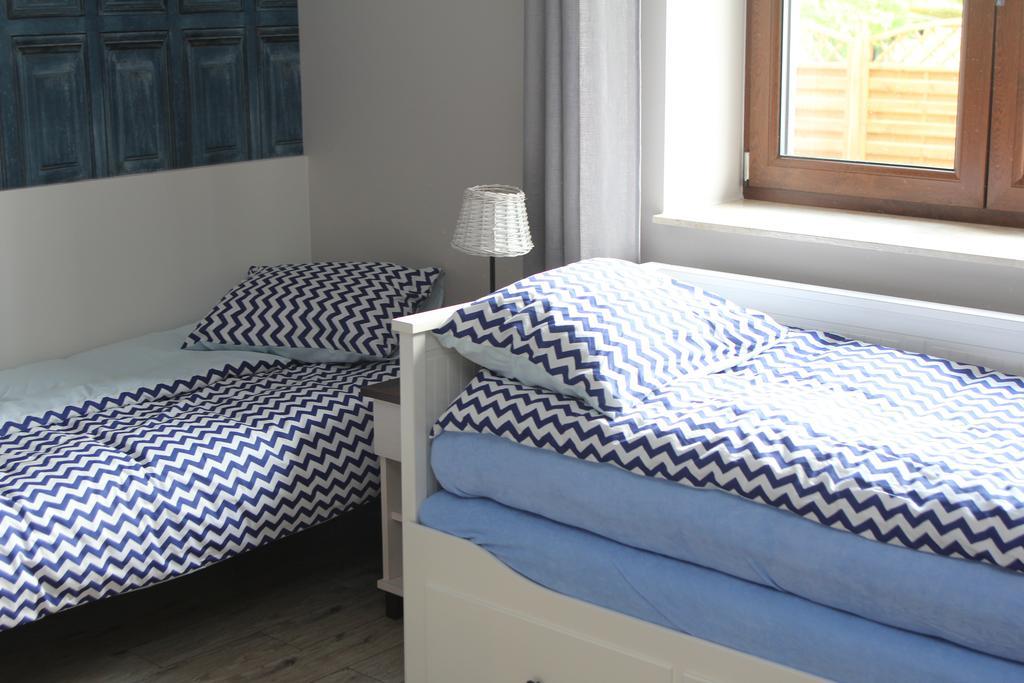 Dom Mierzeja Apartment Katy Rybackie Bagian luar foto