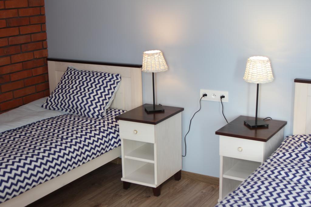 Dom Mierzeja Apartment Katy Rybackie Bagian luar foto