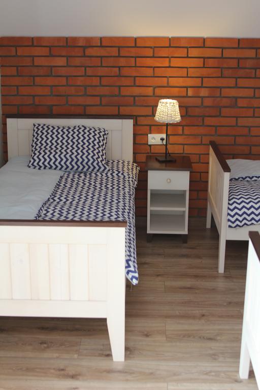 Dom Mierzeja Apartment Katy Rybackie Bagian luar foto
