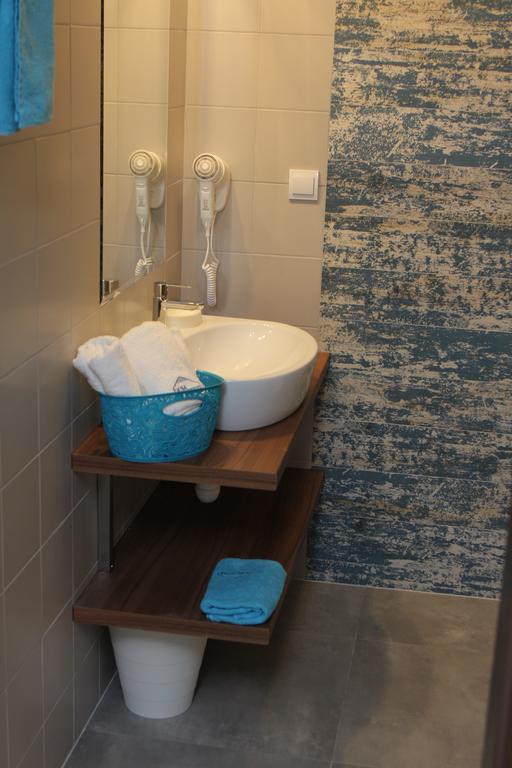 Dom Mierzeja Apartment Katy Rybackie Bagian luar foto