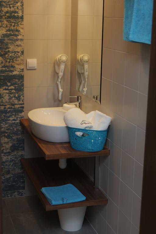 Dom Mierzeja Apartment Katy Rybackie Bagian luar foto