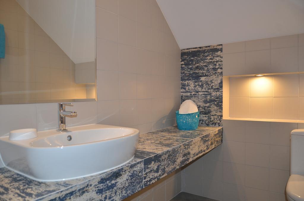 Dom Mierzeja Apartment Katy Rybackie Bagian luar foto