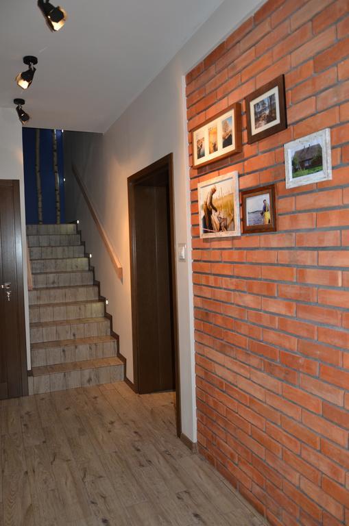 Dom Mierzeja Apartment Katy Rybackie Bagian luar foto