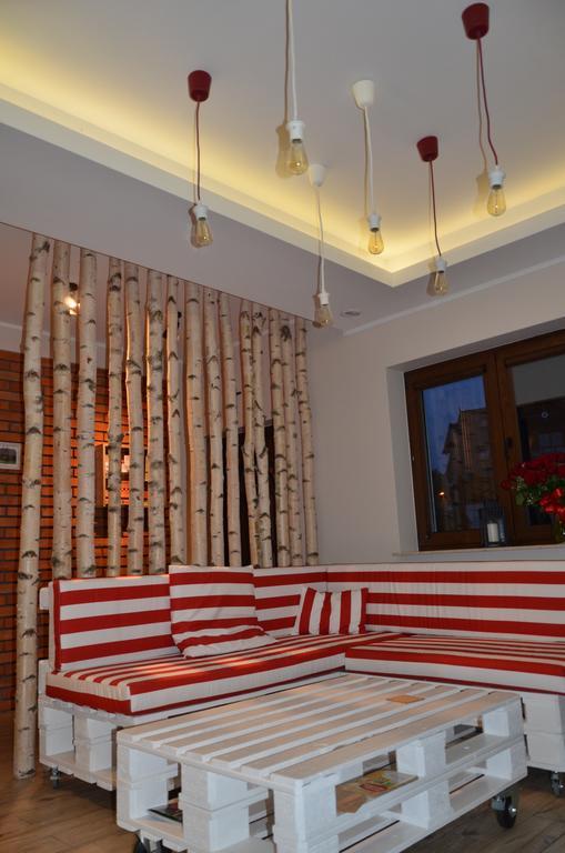Dom Mierzeja Apartment Katy Rybackie Bagian luar foto