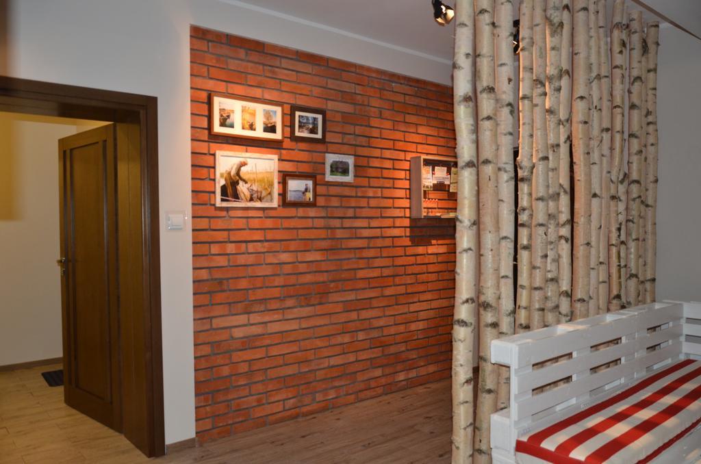 Dom Mierzeja Apartment Katy Rybackie Bagian luar foto