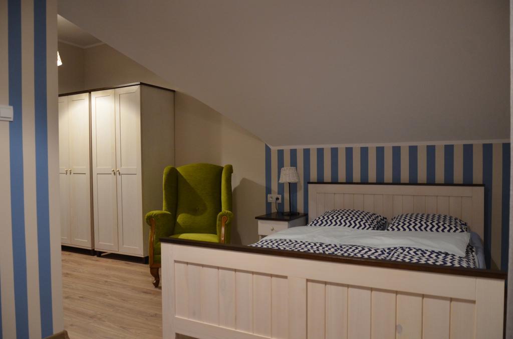 Dom Mierzeja Apartment Katy Rybackie Bagian luar foto