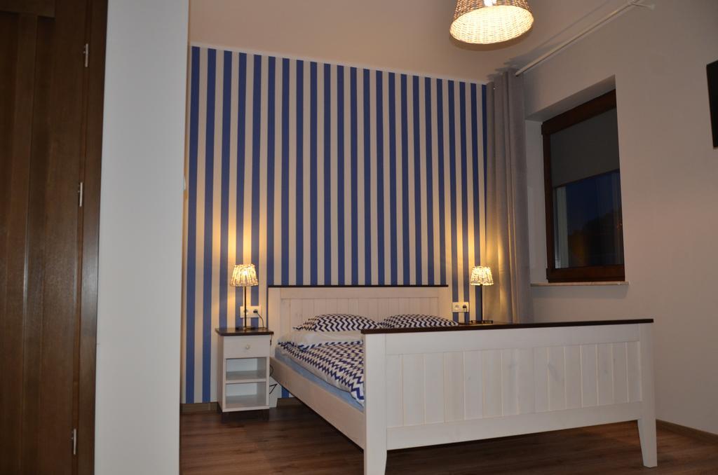 Dom Mierzeja Apartment Katy Rybackie Bagian luar foto