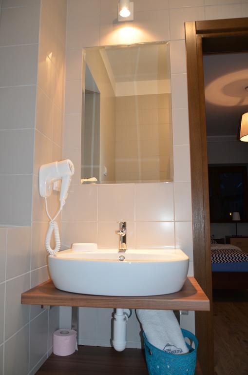 Dom Mierzeja Apartment Katy Rybackie Bagian luar foto