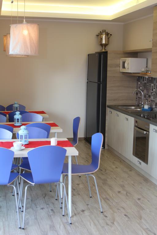 Dom Mierzeja Apartment Katy Rybackie Bagian luar foto
