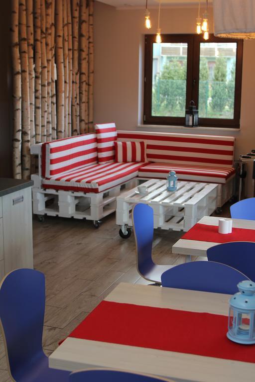 Dom Mierzeja Apartment Katy Rybackie Bagian luar foto