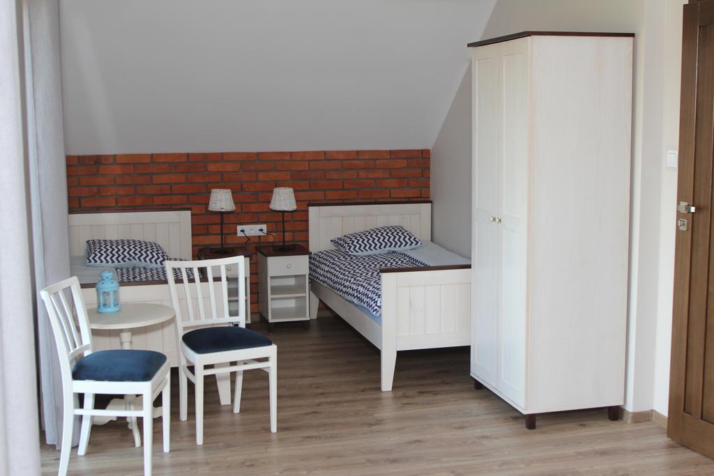 Dom Mierzeja Apartment Katy Rybackie Bagian luar foto
