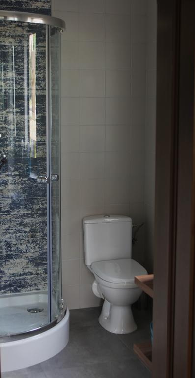 Dom Mierzeja Apartment Katy Rybackie Bagian luar foto