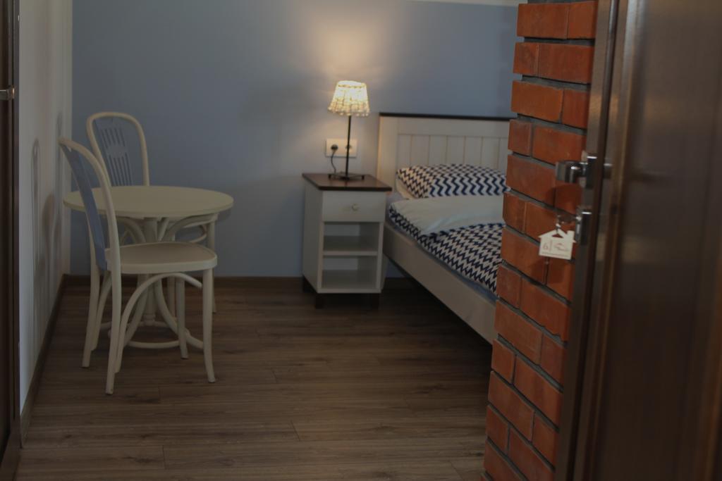 Dom Mierzeja Apartment Katy Rybackie Bagian luar foto