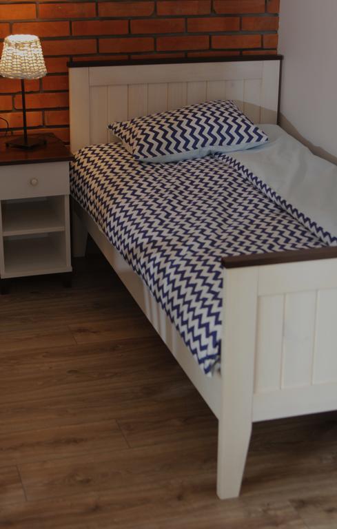 Dom Mierzeja Apartment Katy Rybackie Bagian luar foto