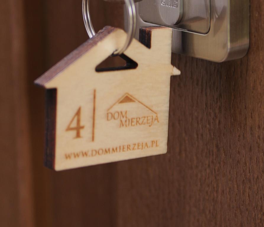 Dom Mierzeja Apartment Katy Rybackie Bagian luar foto
