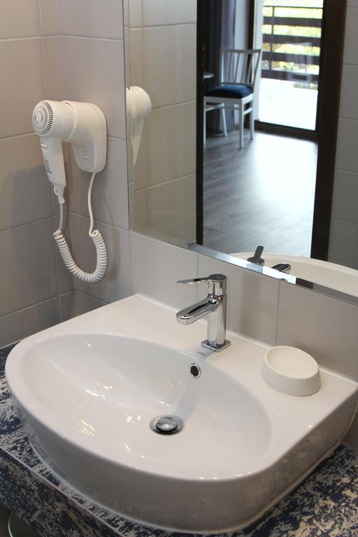Dom Mierzeja Apartment Katy Rybackie Bagian luar foto