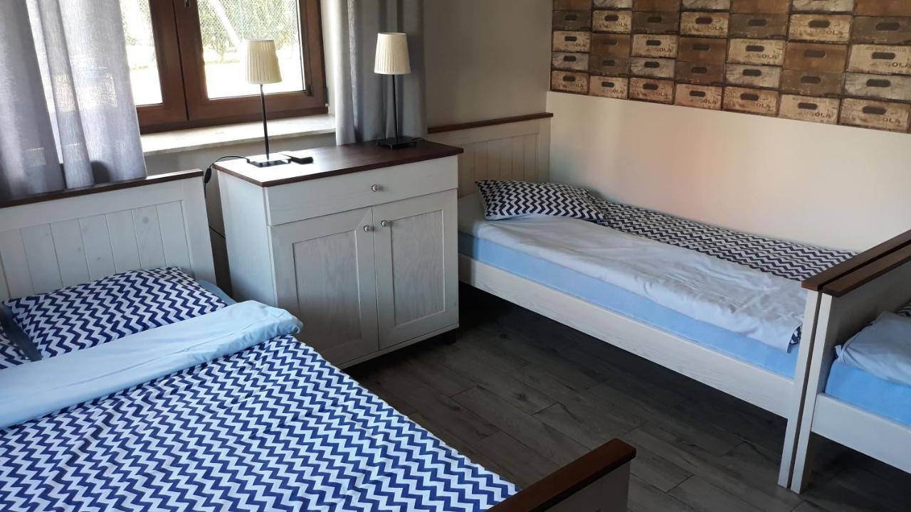 Dom Mierzeja Apartment Katy Rybackie Bagian luar foto