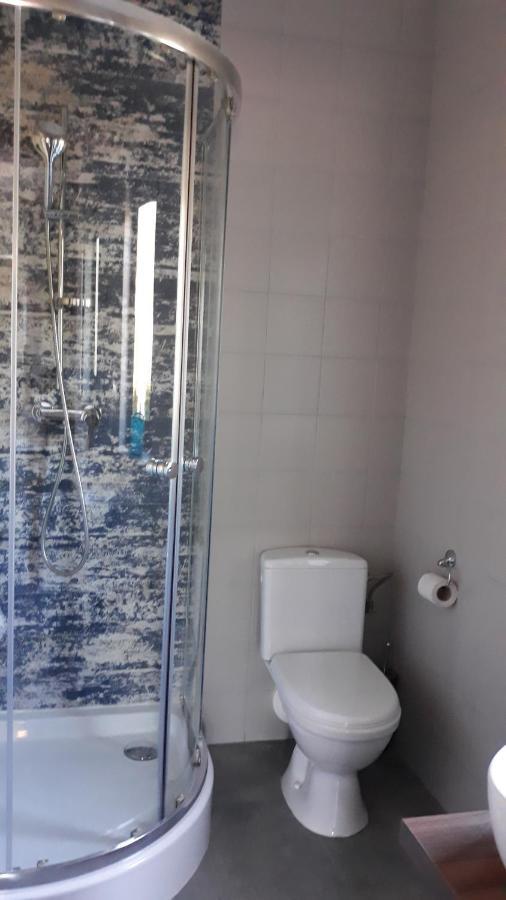 Dom Mierzeja Apartment Katy Rybackie Bagian luar foto