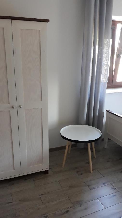 Dom Mierzeja Apartment Katy Rybackie Bagian luar foto